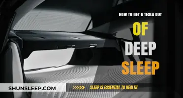 Reviving Your Tesla: Quick Steps to Exit Deep Sleep Mode