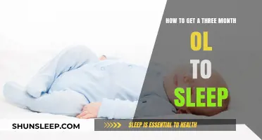 Gentle Strategies for Helping Your Three-Month-Old Baby Sleep Soundly