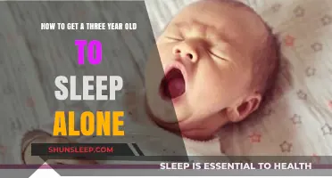 Helping Toddlers Sleep Independently: Tips for a Smooth Transition