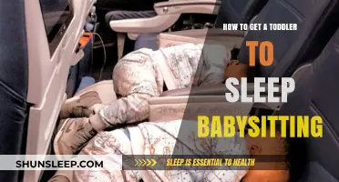 Effective Toddler Sleep Tips for Babysitters: Calm Nights Guaranteed