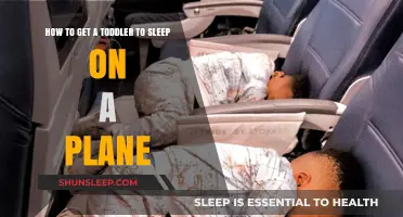 Toddler Sleep Tips: Mastering In-Flight Naps for Peaceful Plane Rides