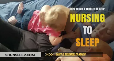 Gentle Weaning: Helping Toddlers Transition from Nursing to Sleep