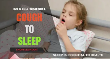 Soothing Toddler Coughs: Tips for Peaceful Sleep and Comfort