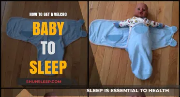 Velcro Baby Sleep Solutions: Gentle Tips for Secure, Restful Nights