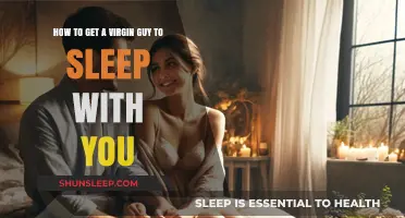 Unlocking Intimacy: Guiding a Virgin Man to Share Your Bed