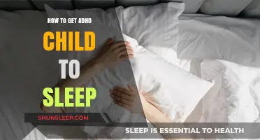 Helping ADHD Kids Sleep: Effective Strategies for Restful Nights