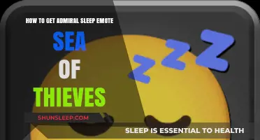 Unlock Admiral Sleep Emote in Sea of Thieves: Easy Guide