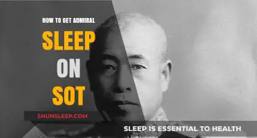 Mastering Admiral Sleep on Sea of Thieves: Tips for Optimal Rest