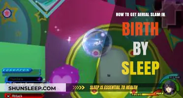 Mastering Aerial Slam in Birth by Sleep: Tips and Tricks