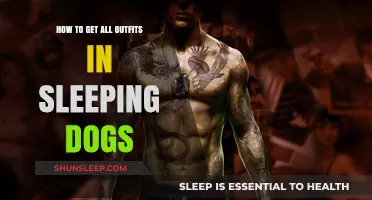 Unlocking Every Outfit in Sleeping Dogs: A Complete Guide