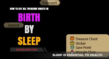 Mastering Birth by Sleep: Unlocking Every Treasure Chest Guide