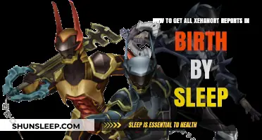Mastering Birth by Sleep: Unlocking All Xehanort Reports Guide