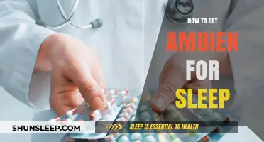Effective Ways to Obtain Ambien for Better Sleep Quality