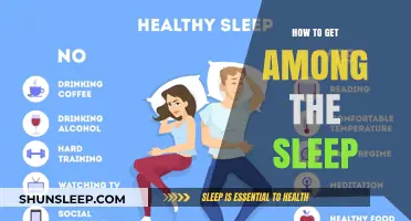 Mastering Among the Sleep: Tips for a Peaceful Night's Rest