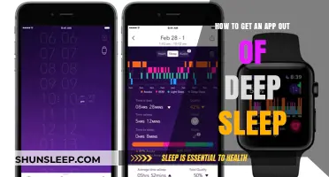Revive Your App: Escaping Deep Sleep Mode Effectively