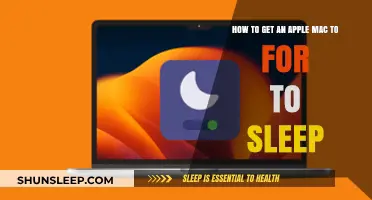 Mastering Mac Sleep Mode: Simple Steps to Rest Your Apple Computer