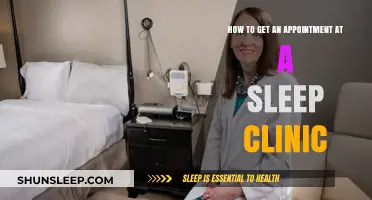 Steps to Secure a Sleep Clinic Appointment for Better Rest