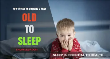Gentle Strategies for Helping Your Autistic Toddler Sleep Peacefully