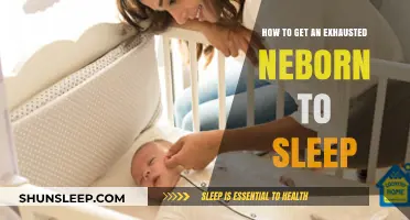 Gentle Strategies to Help Your Exhausted Newborn Sleep Soundly