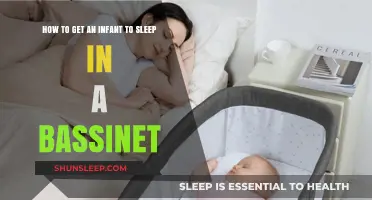 Gentle Tips for Helping Your Infant Sleep Peacefully in a Bassinet