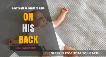 Safe Sleep Tips: Helping Your Infant Sleep on Their Back