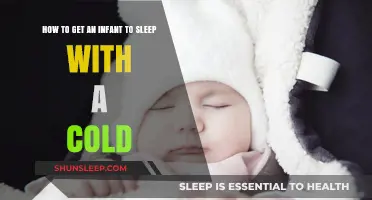 Soothing Cold Symptoms: Gentle Tips for Infant Sleep Relief