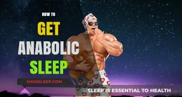 Unlock Anabolic Sleep: Proven Strategies for Muscle Recovery and Growth