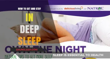 Mastering Deep Sleep: Proven Strategies for Restorative Nights and Energized Days