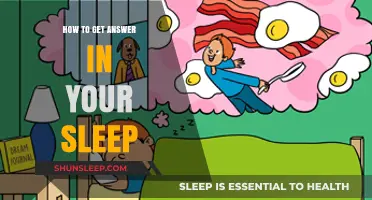 Unlocking Dreams: How to Find Answers While You Sleep