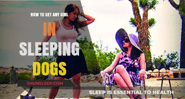 Mastering Romance: Tips to Win Over Any Girl in Sleeping Dogs