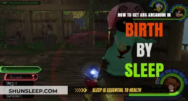 Unlocking Ars Arcanum: A Step-by-Step Guide in Birth by Sleep