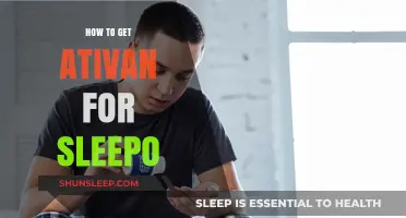 Effective Ways to Use Ativan for Better Sleep Quality