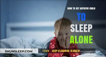Helping Autistic Children Sleep Independently: Gentle Strategies for Success