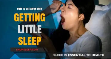 Surviving on Minimal Sleep: Tips to Stay Alert and Productive
