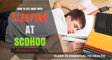 Mastering the Art of Napping in School Without Getting Caught