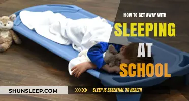 Mastering the Art of Napping in Class Without Getting Caught
