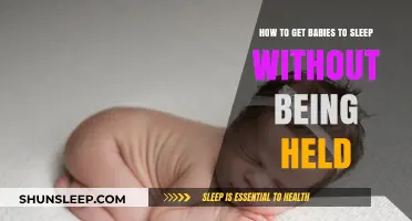Gentle Techniques for Helping Babies Sleep Independently and Peacefully