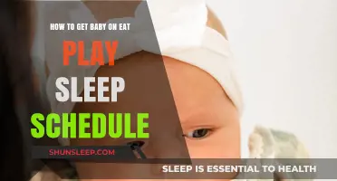 Mastering Baby’s Eat, Play, Sleep Routine: Simple Steps for Success