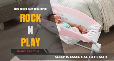 Mastering Baby's Sleep: Tips for Using the Rock N Play