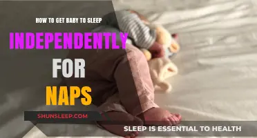 Mastering Independent Naps: Gentle Strategies for Baby's Solo Sleep Success