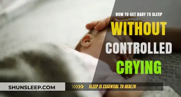 Gentle Sleep Solutions: Soothing Your Baby Without Controlled Crying
