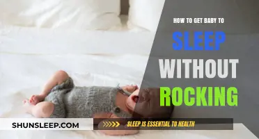 Gentle Sleep Solutions: Helping Baby Sleep Without Rocking