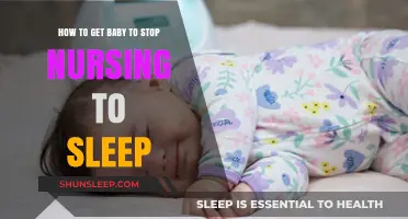 Gentle Strategies to Help Your Baby Sleep Without Nursing