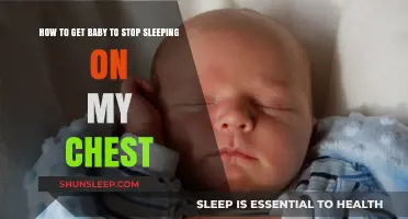 Helping Your Baby Transition: Gentle Ways to Stop Chest Sleeping