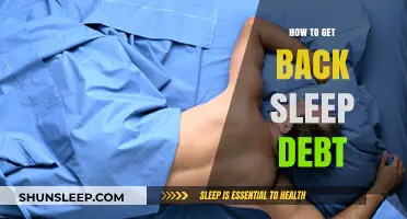 Reclaim Rest: Strategies to Repay Your Sleep Debt Effectively