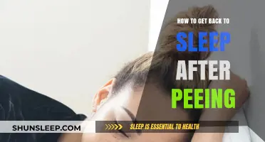 Quick Tips to Fall Back Asleep After a Midnight Bathroom Break