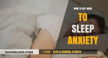 Calm Your Mind: Strategies to Overcome Sleep Anxiety and Rest Easy
