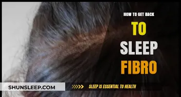Fibromyalgia and Sleep: Effective Strategies to Fall Back Asleep Quickly