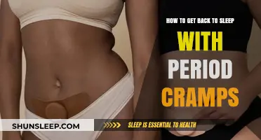 Ease Period Cramps and Restore Sleep: Quick Relief Strategies