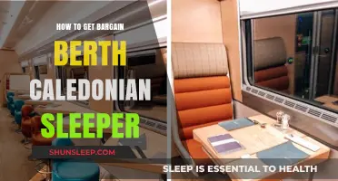 Score Cheap Caledonian Sleeper Berths: Insider Tips for Bargain Travel